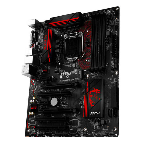 MSI Z170A GAMING M3