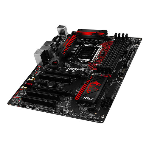 MSI Z170A GAMING M3