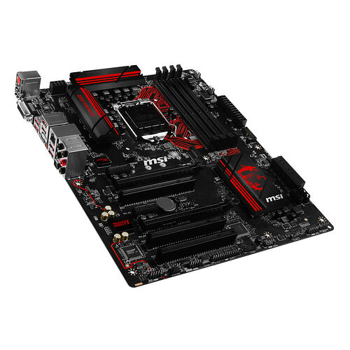 MSI Z170A GAMING M3