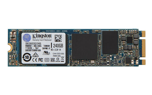 Kingston SSDNow G2, 240 Go, M.2 (Type 2280)