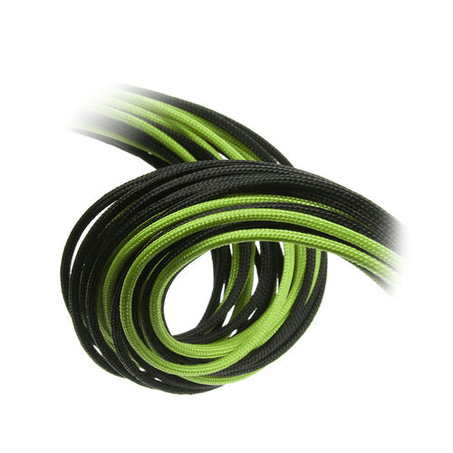 BitFenix Alchemy 2.0 EVG-Series, Noir/Vert