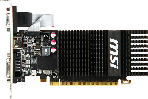 MSI Radeon R5 230 1GD3H LP, 2 Go