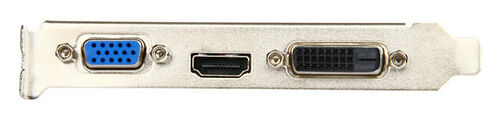 MSI Radeon R5 230 1GD3H LP, 2 Go