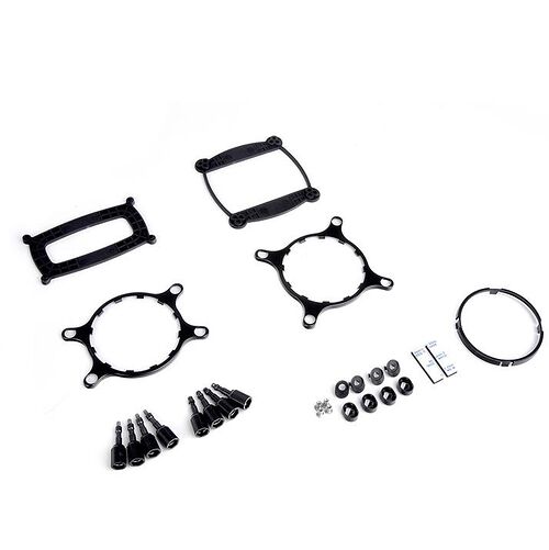 Thermaltake Water 3.0 Riing RGB 240 - 240 mm