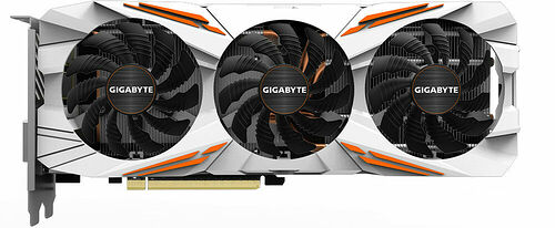 Gigabyte GeForce GTX 1080 Ti Gaming OC, 11 Go