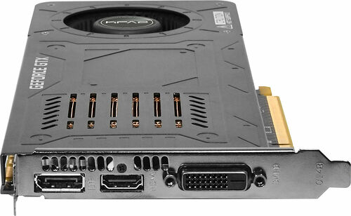 KFA2 GeForce GTX 1070 KATANA, 8 Go