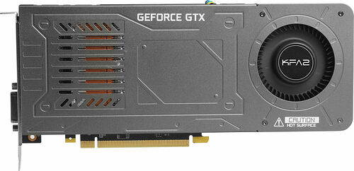 KFA2 GeForce GTX 1070 KATANA, 8 Go