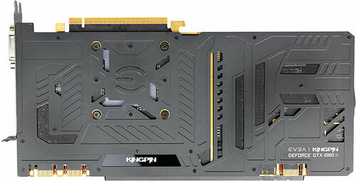 EVGA GeForce GTX 1080 Ti KINGPIN GAMING iCX, 11 Go