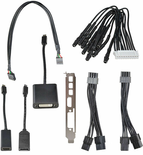 EVGA GeForce GTX 1080 Ti KINGPIN GAMING iCX, 11 Go