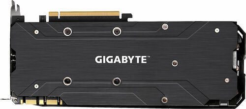 Gigabyte GeForce GTX 1070 Ti GAMING, 8 Go
