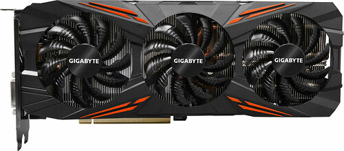 Gigabyte GeForce GTX 1070 Ti GAMING, 8 Go