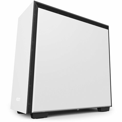 NZXT H700 - Blanc mat/Noir