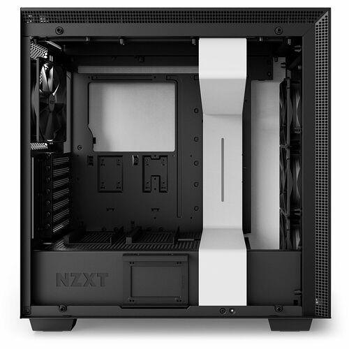 NZXT H700 - Blanc mat/Noir