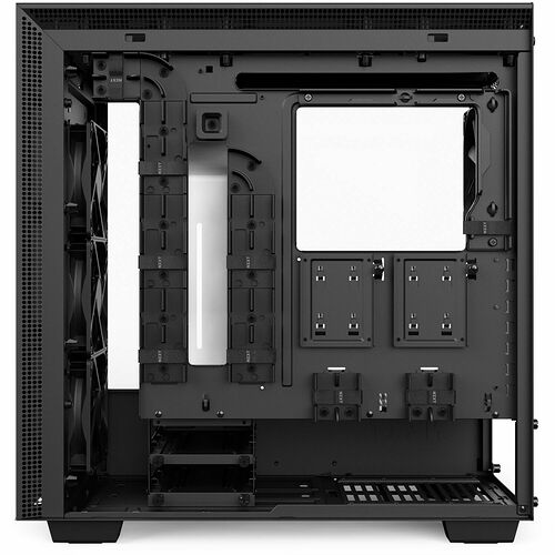 NZXT H700 - Blanc mat/Noir