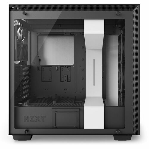 NZXT H700 - Blanc mat/Noir