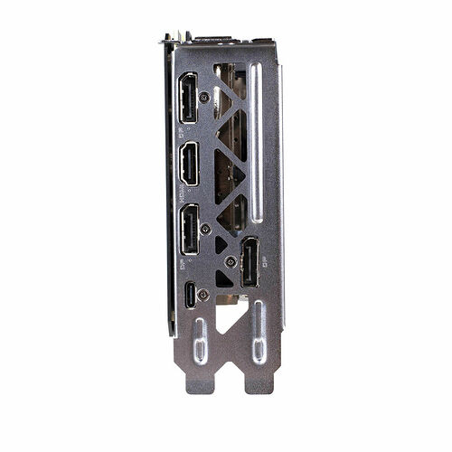 EVGA GeForce RTX 2070 XC BLACK EDITION, 8 Go