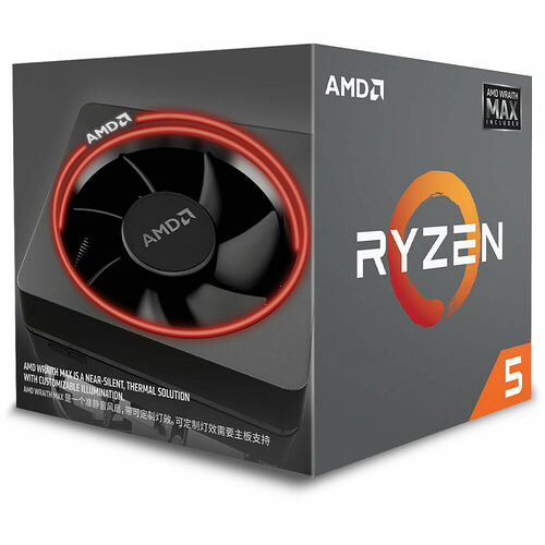 AMD Ryzen 5 MAX 2600X (3.6 GHz)