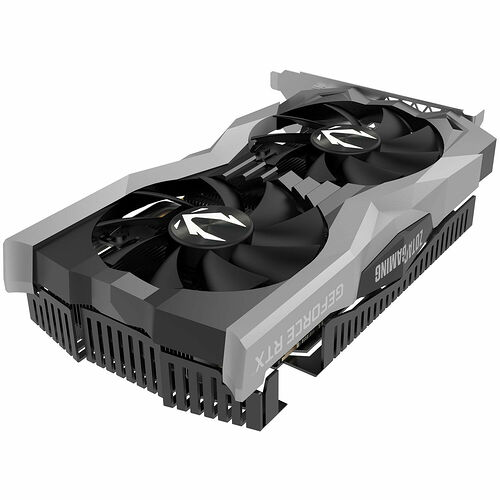 Zotac Gaming GeForce RTX 2060 TWIN FAN, 6 Go