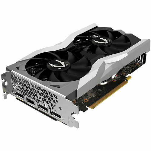Zotac Gaming GeForce RTX 2060 TWIN FAN, 6 Go