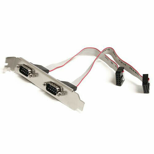 Carte contrôleur Série - PCI-Express - 4 ports - Startech