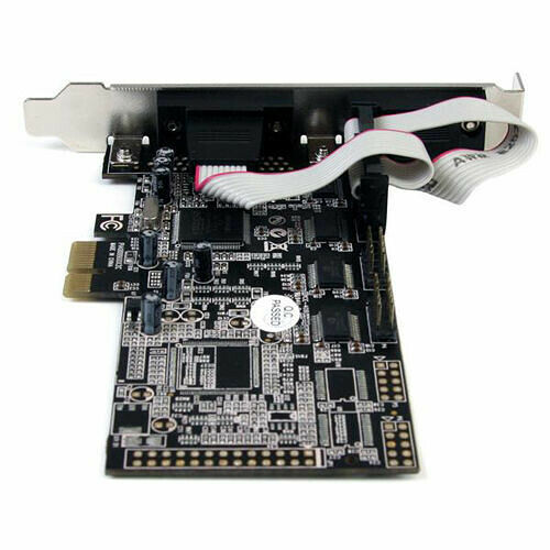 Carte contrôleur Série - PCI-Express - 4 ports - Startech