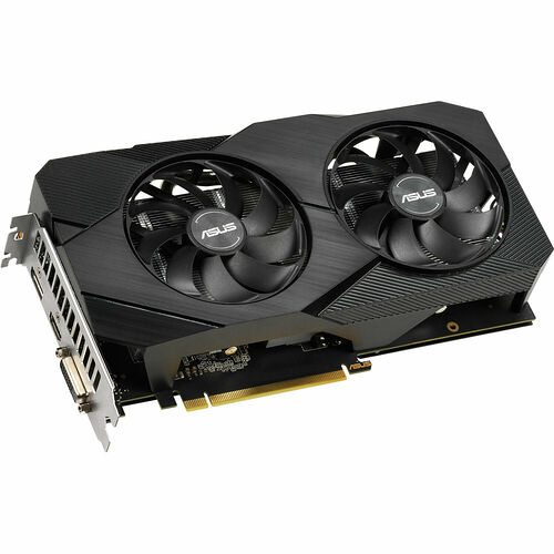 Asus GeForce GTX 1660 SUPER DUAL O6G