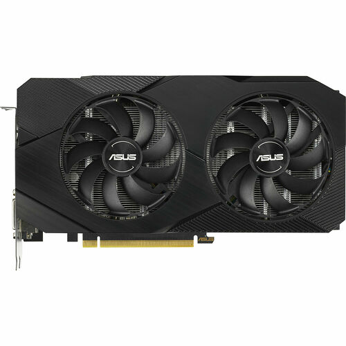 Asus GeForce GTX 1660 SUPER DUAL O6G
