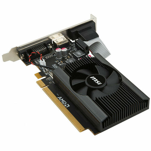 MSI Radeon R7 240 2GD3 64B LP