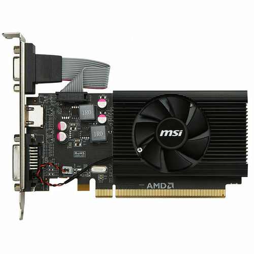 MSI Radeon R7 240 2GD3 64B LP
