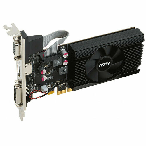 MSI Radeon R7 240 2GD3 64B LP