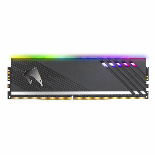 DDR4 Aorus RGB - 16 Go (2 x 8 Go) 3200 MHz - CAS 16