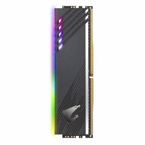 DDR4 Aorus RGB - 16 Go (2 x 8 Go) 3200 MHz - CAS 16