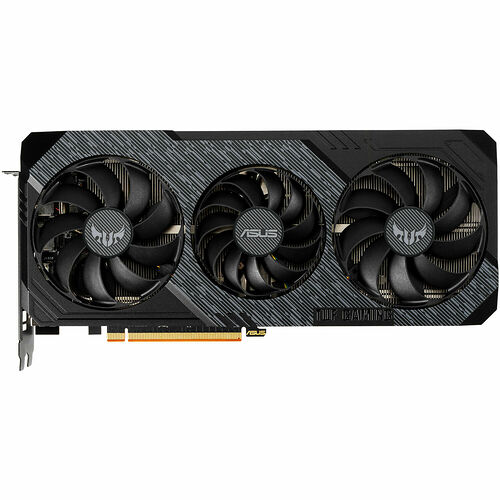 Asus Radeon TUF 3 RX 5600 XT O6G EVO GAMING