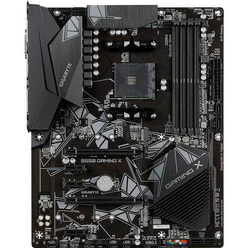Gigabyte B550 Gaming X