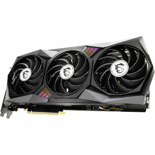 MSI GeForce RTX 3070 GAMING TRIO