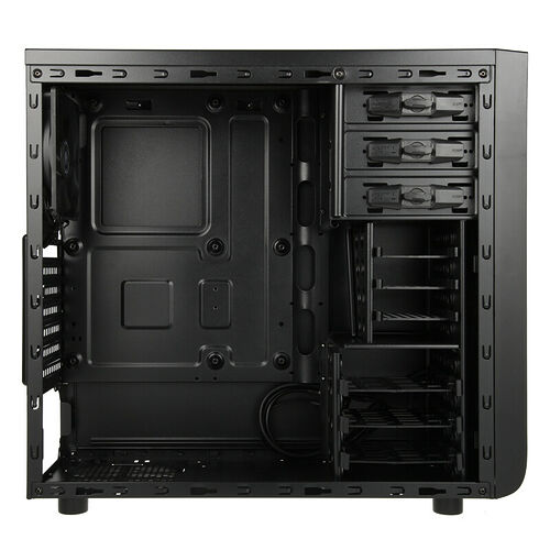 BitFenix Comrade - Noir