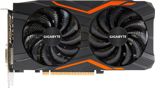 Gigabyte GeForce GTX 1050 Ti G1 GAMING