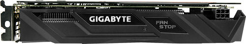 Gigabyte GeForce GTX 1050 Ti G1 GAMING