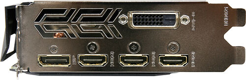 Gigabyte GeForce GTX 1050 Ti G1 GAMING