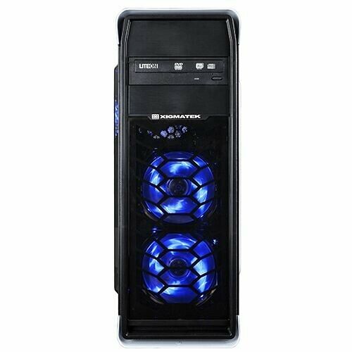 Xigmatek Frontliner, Blanc