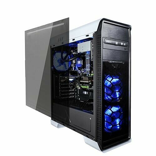 Xigmatek Frontliner, Blanc