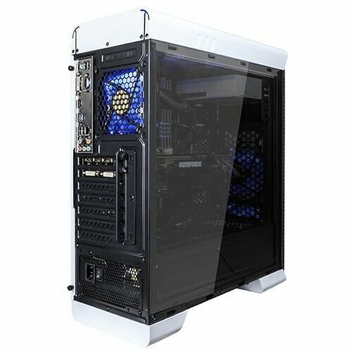 Xigmatek Frontliner, Blanc