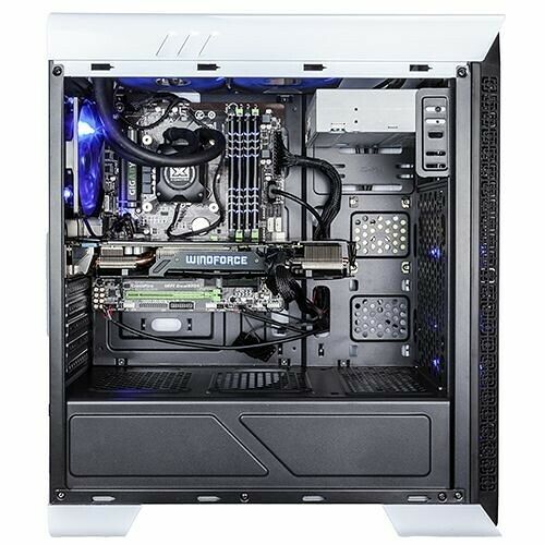 Xigmatek Frontliner, Blanc