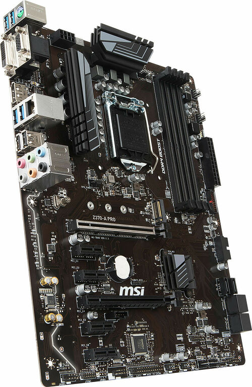 MSI Z370-A PRO