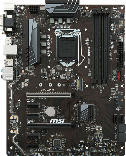 MSI Z370-A PRO