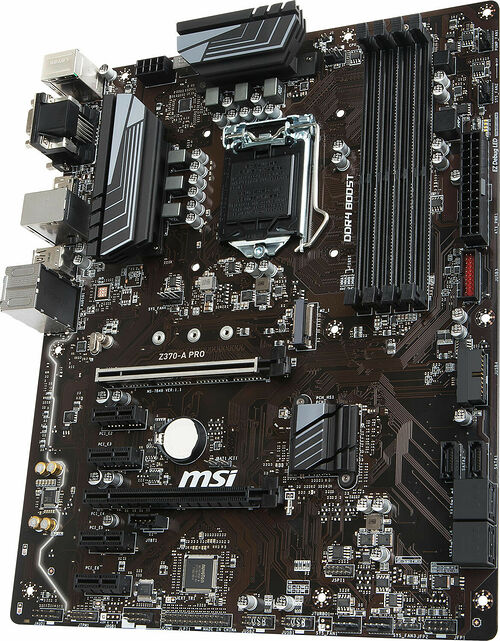 MSI Z370-A PRO
