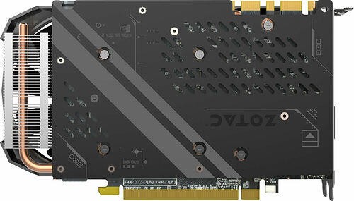 Zotac GeForce GTX 1070 Ti Mini, 8 Go