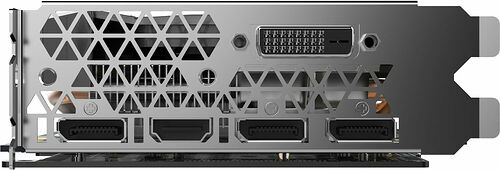 Zotac GeForce GTX 1070 Ti Mini, 8 Go