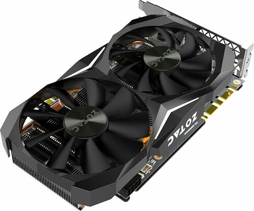 Zotac GeForce GTX 1070 Ti Mini, 8 Go