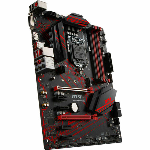 MSI B360 GAMING PLUS